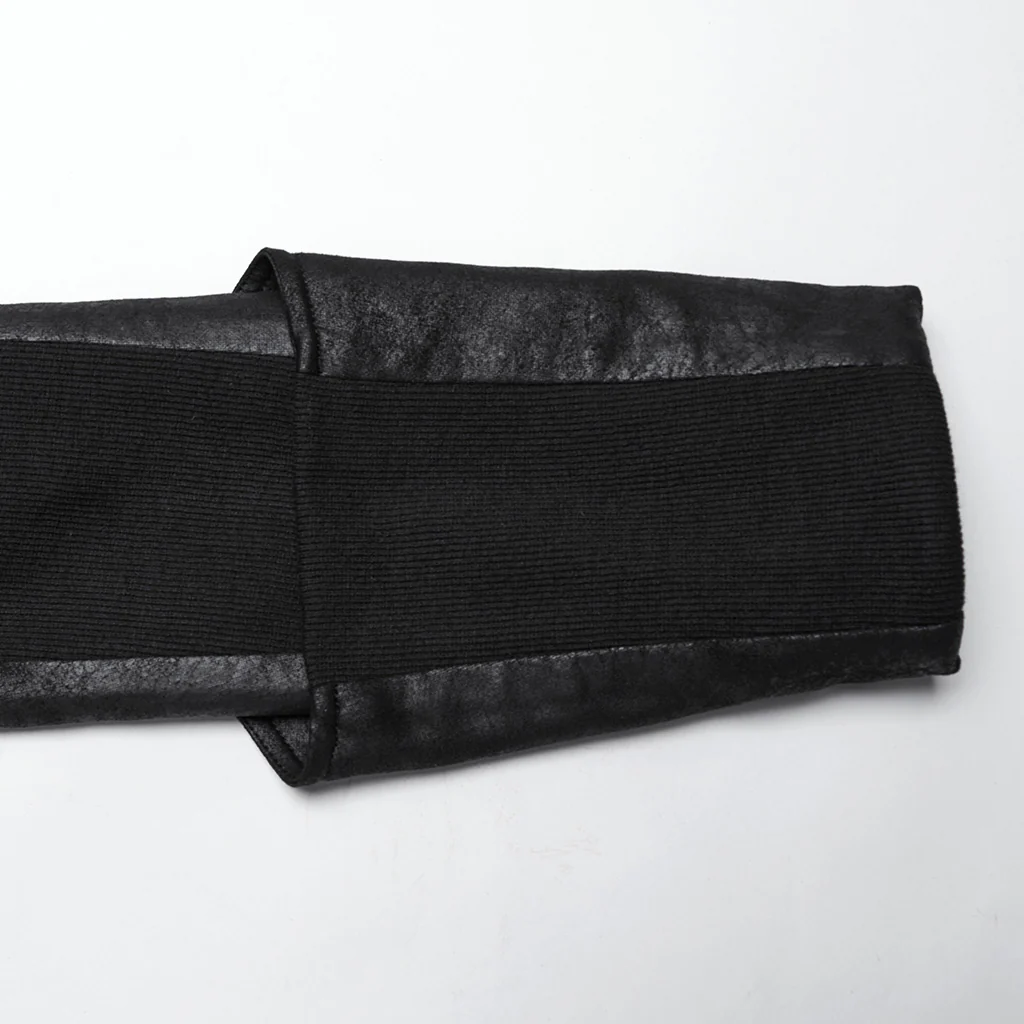 Goth Wizard Men's Jacket - Image 7