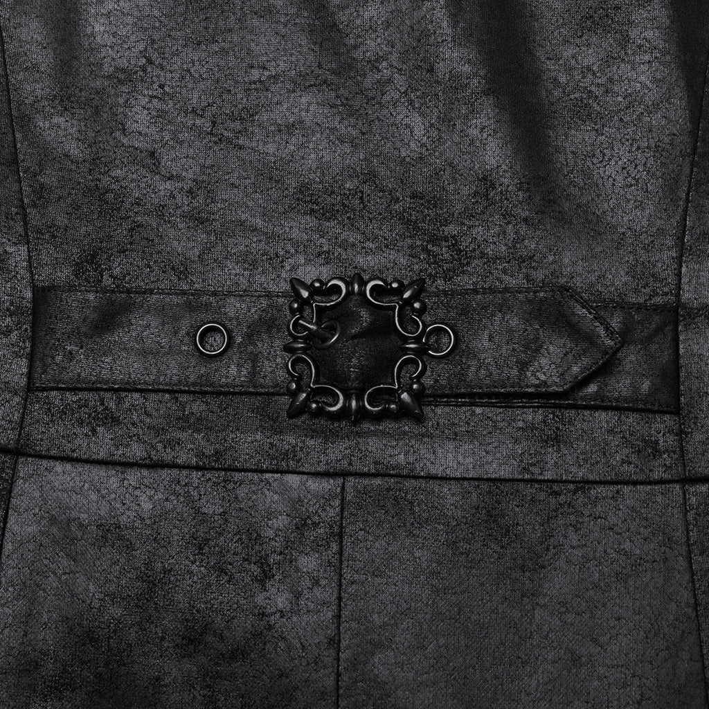 Goth Wizard Men's Jacket - Image 9