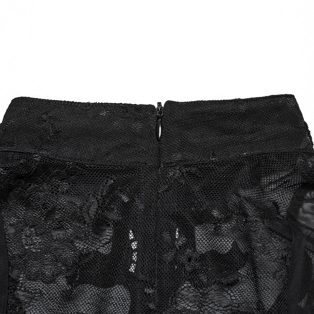 Gothic applique top - Image 9