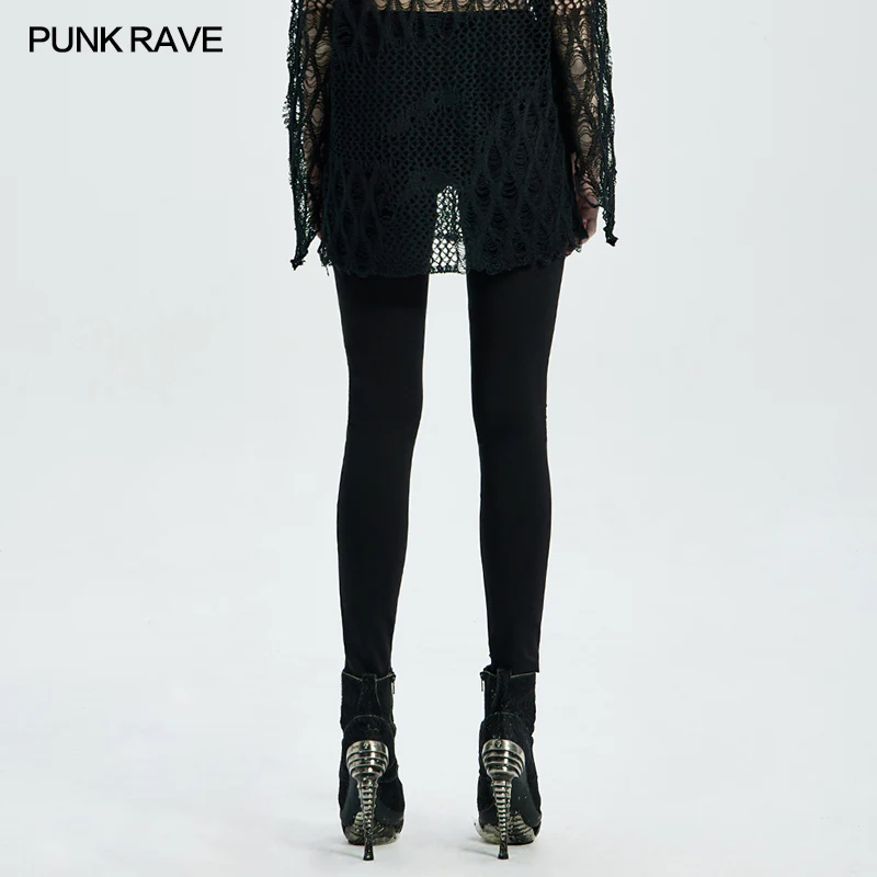 Gothic architecture women's leggings - Image 3