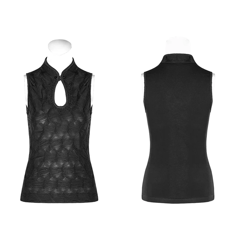 Gothic Corrupted Vest - Image 4