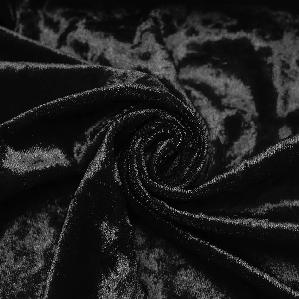 Gothic Court-style Fishtail Dress - Image 6