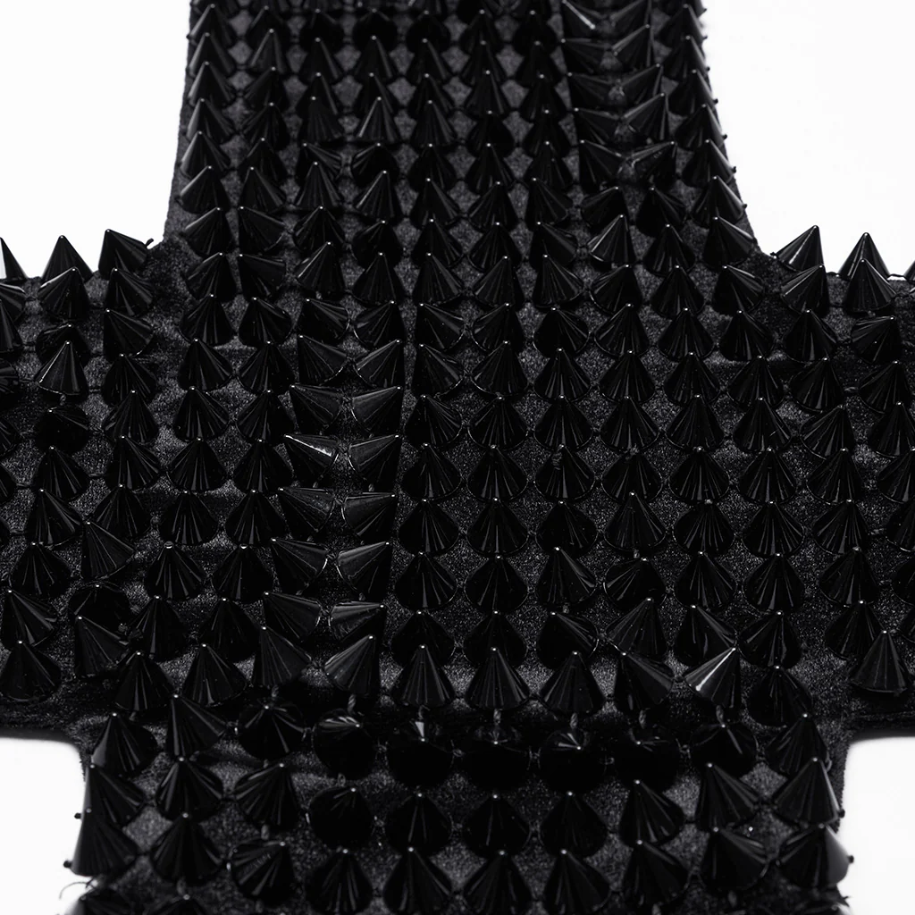 Gothic Cross Halter Top - Image 6
