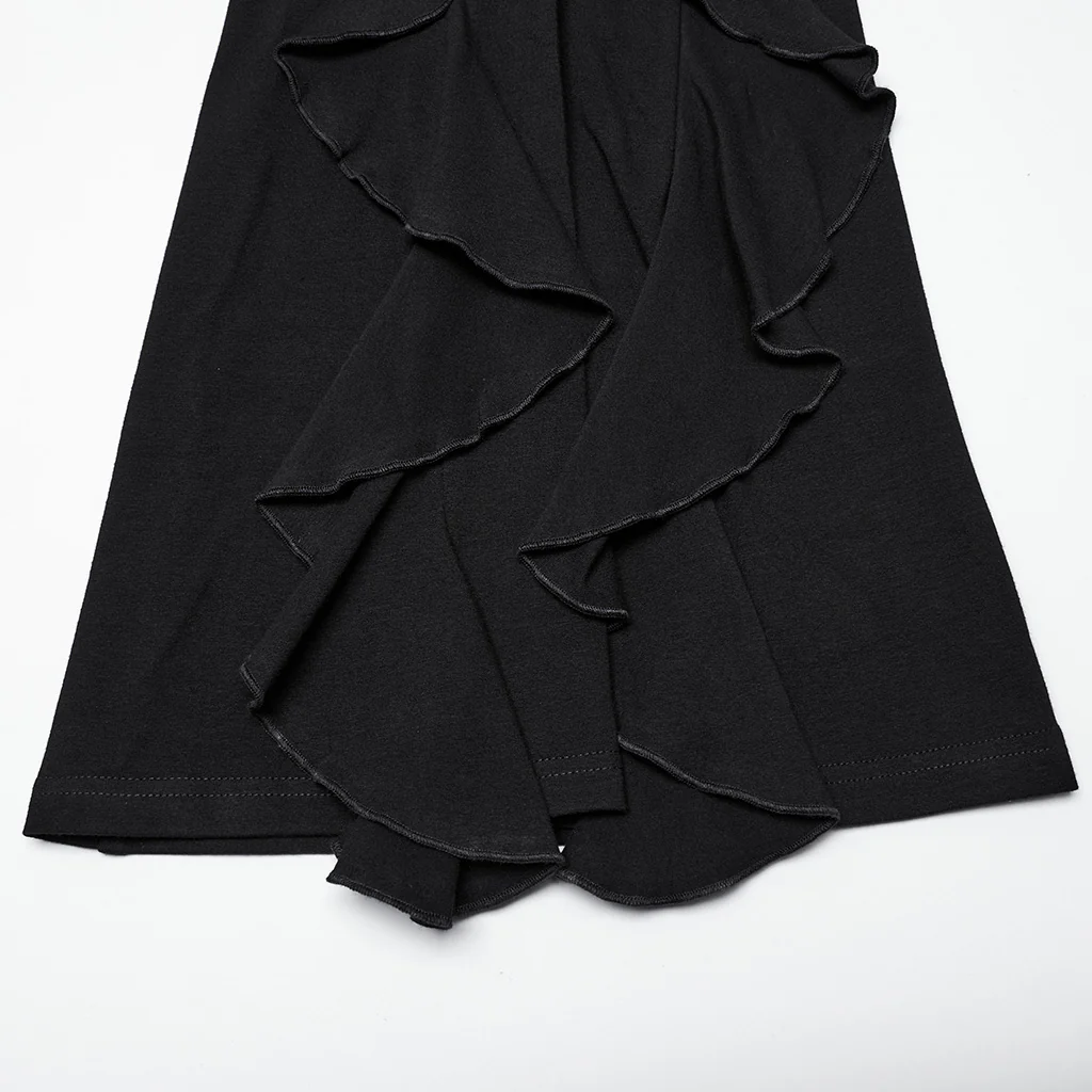 Gothic daily flared pants - Image 2