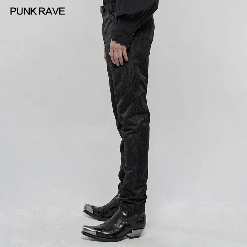 Gothic daily simple pants - Image 3