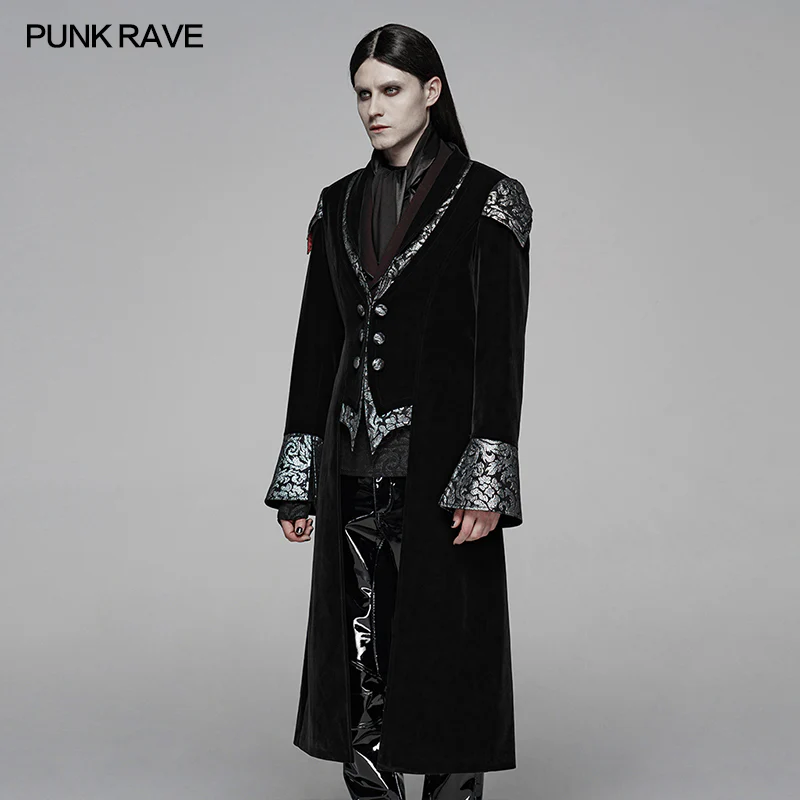 Gothic Dress Jacket - Image 2