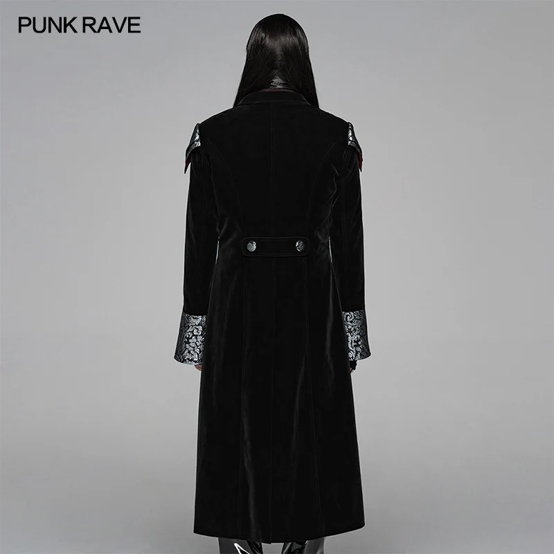 Gothic Dress Jacket - Image 3