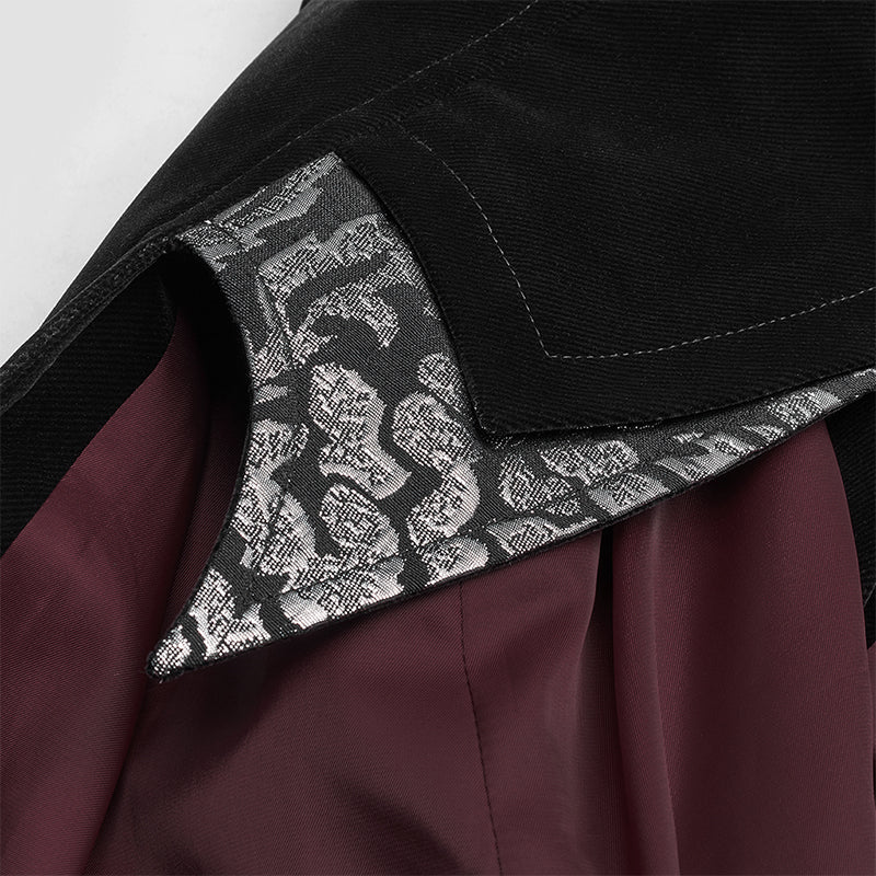 Gothic Dress Jacket - Image 5