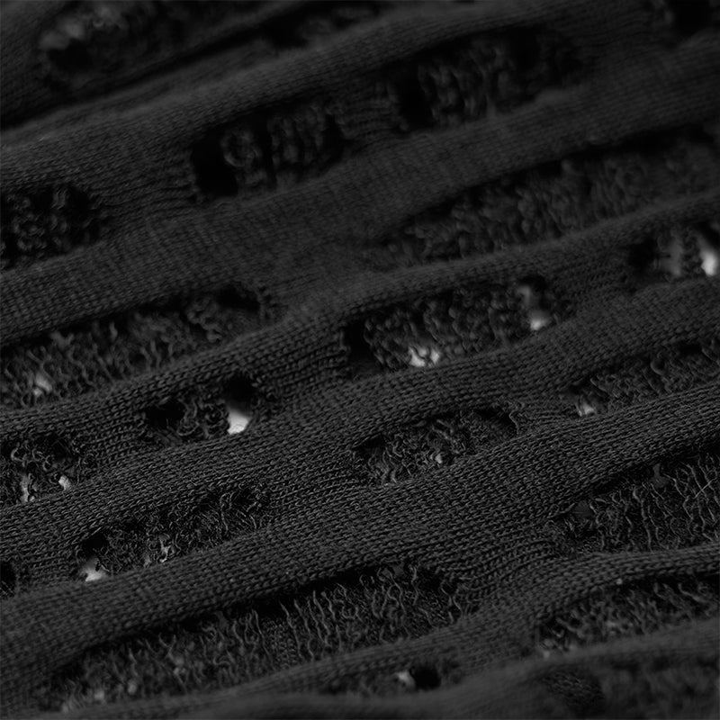 Gothic Fishnet Daily Gloves - Image 4