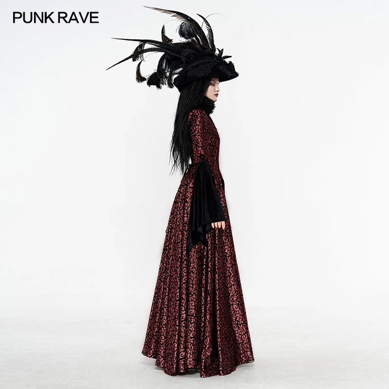 Gothic gogerous court dress - Image 12
