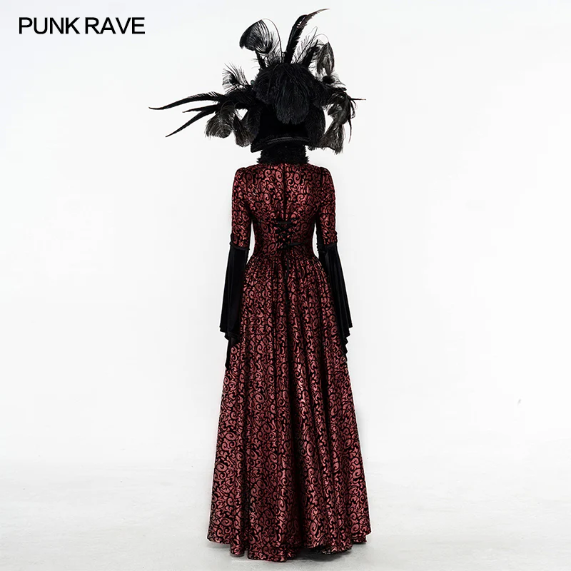 Gothic gogerous court dress - Image 13