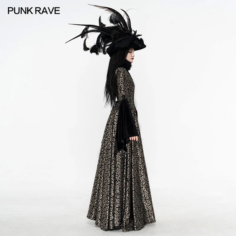 Gothic gogerous court dress - Image 7
