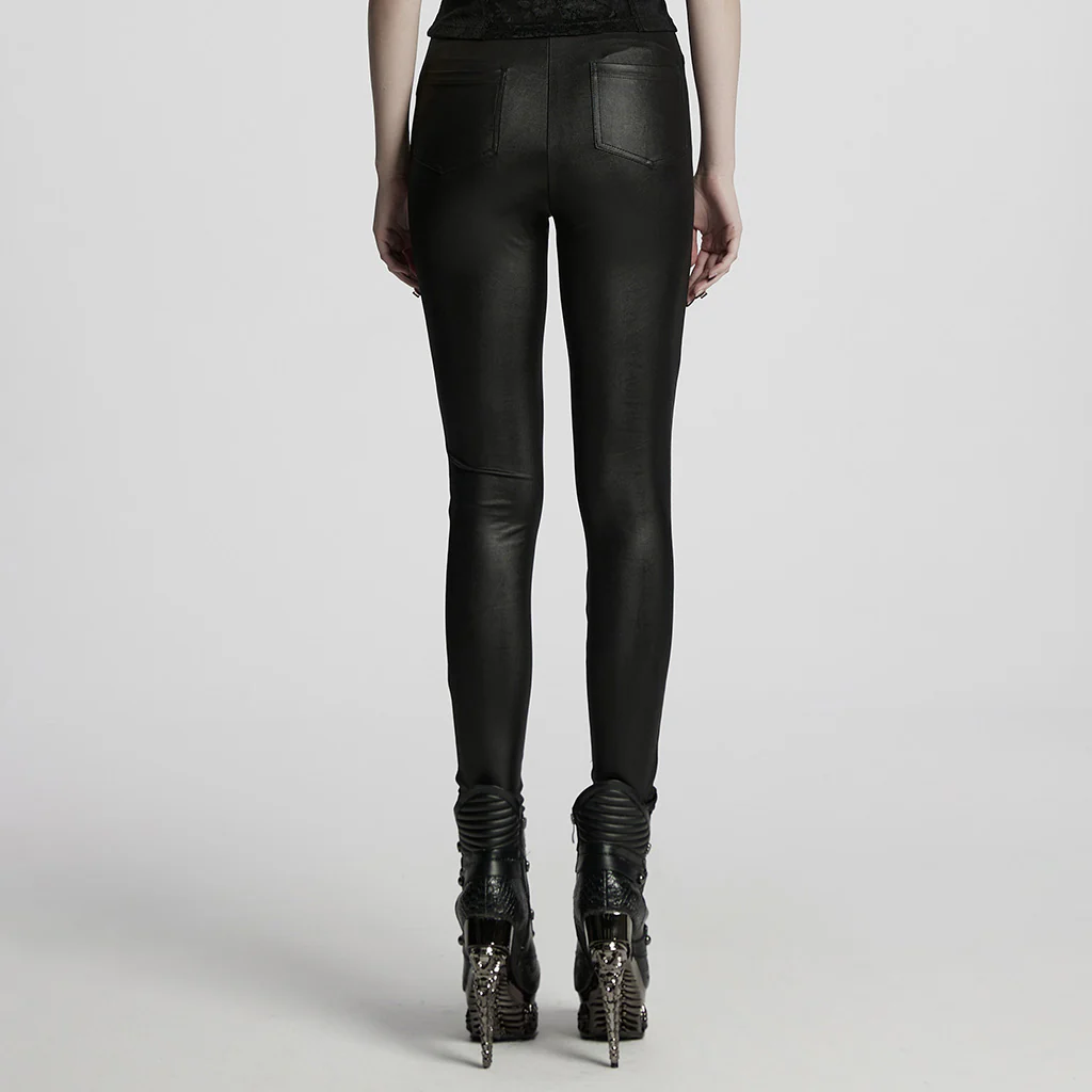 2025 Gothic Gorgeous leggings - Image 4