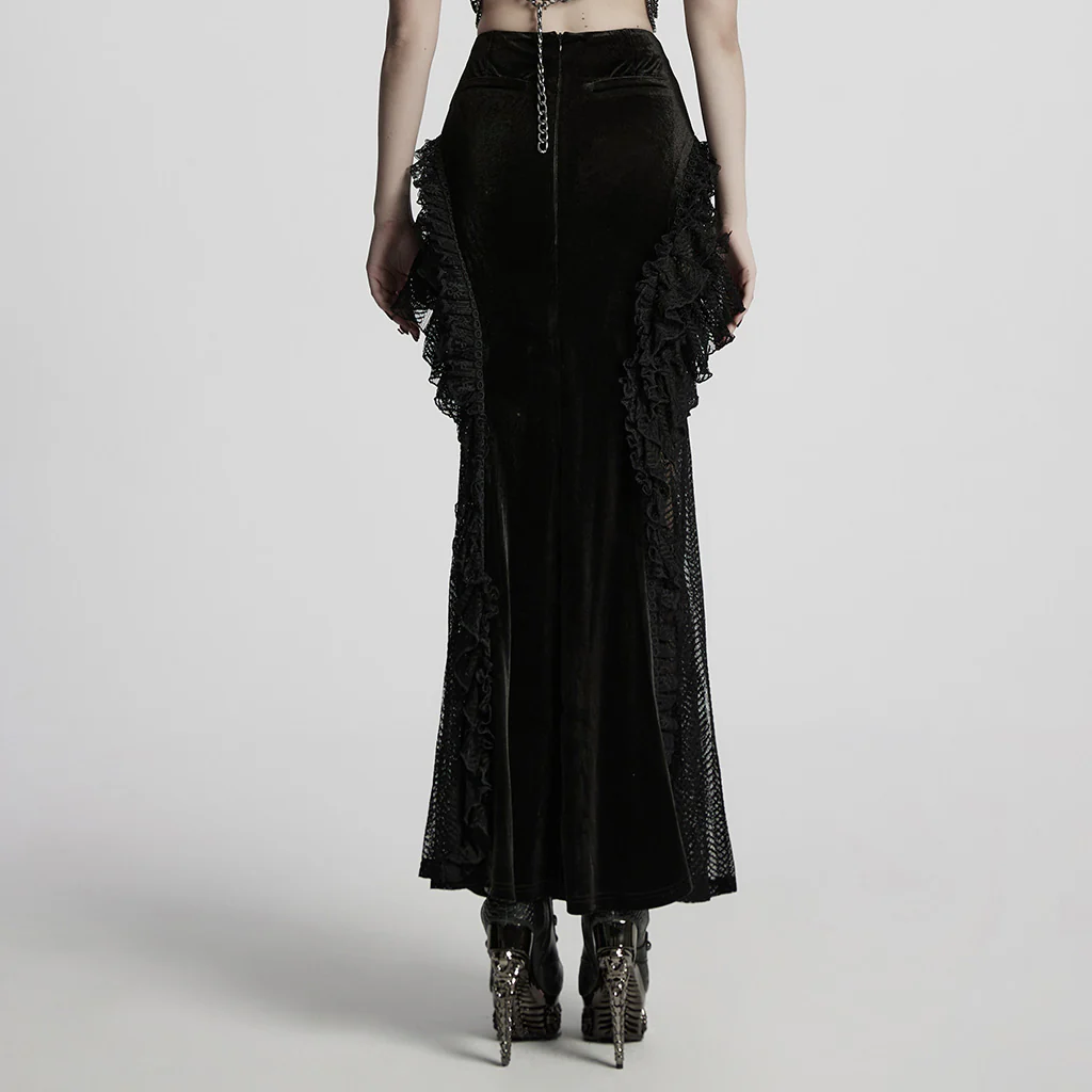 Goth Dynamic Skirt - Image 5