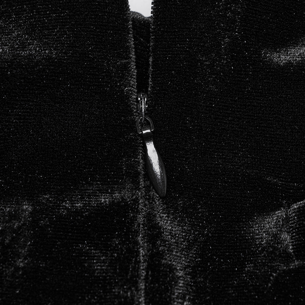 Goth Dynamic Skirt - Image 9