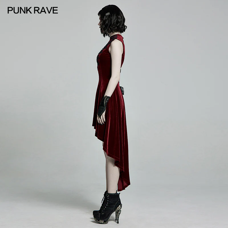 Gothic sexy retro dress - Image 7