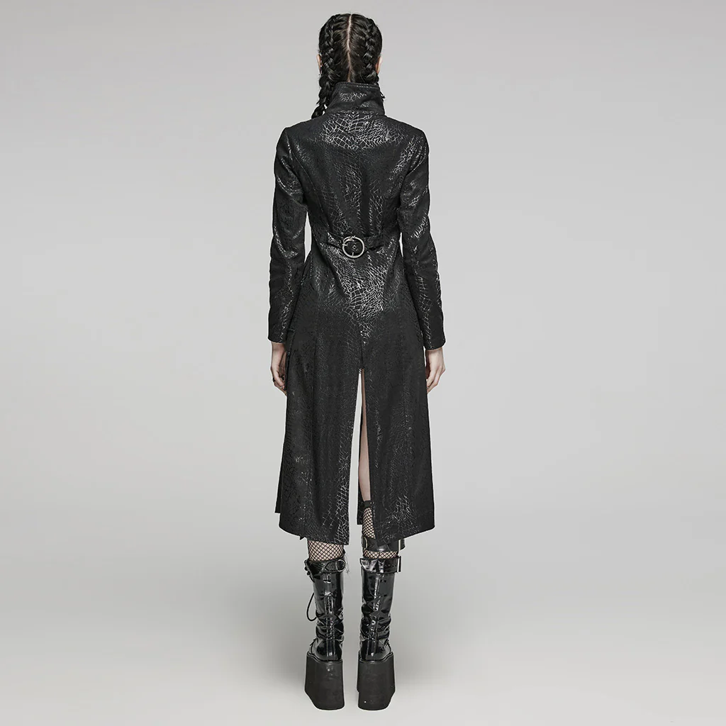 Handsome techwear 3D pocket jacket - Image 4