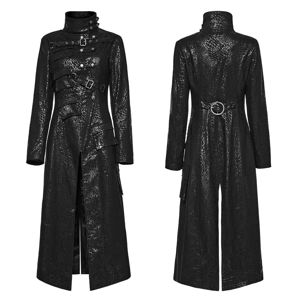 Handsome techwear 3D pocket jacket - Image 6