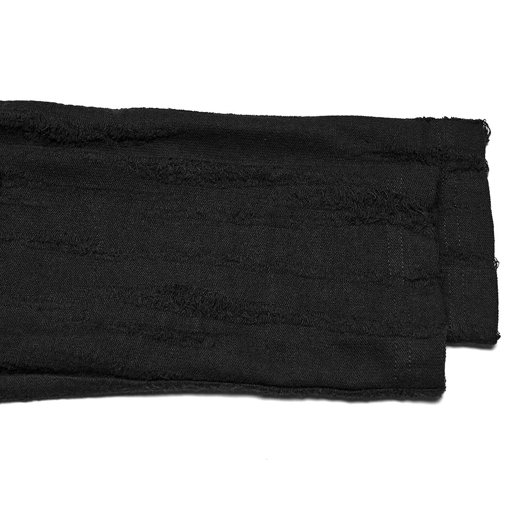 Knitted Wasteland Punk T-shirt For Men - Image 6