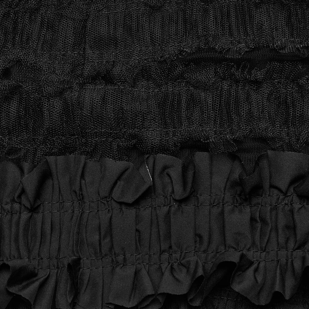 Punk Rave Cute Punk Skirt - Image 8