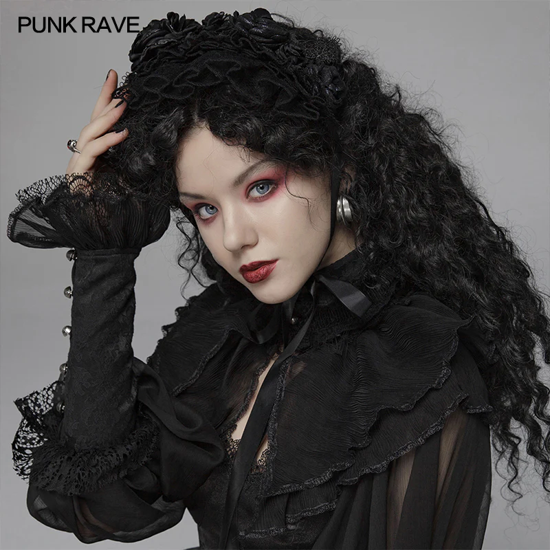 Lolita Lace Hair Accessory For Women