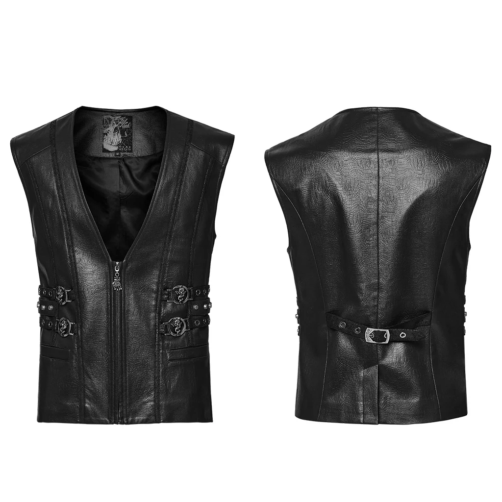 Medieval Gothic vest - Image 11