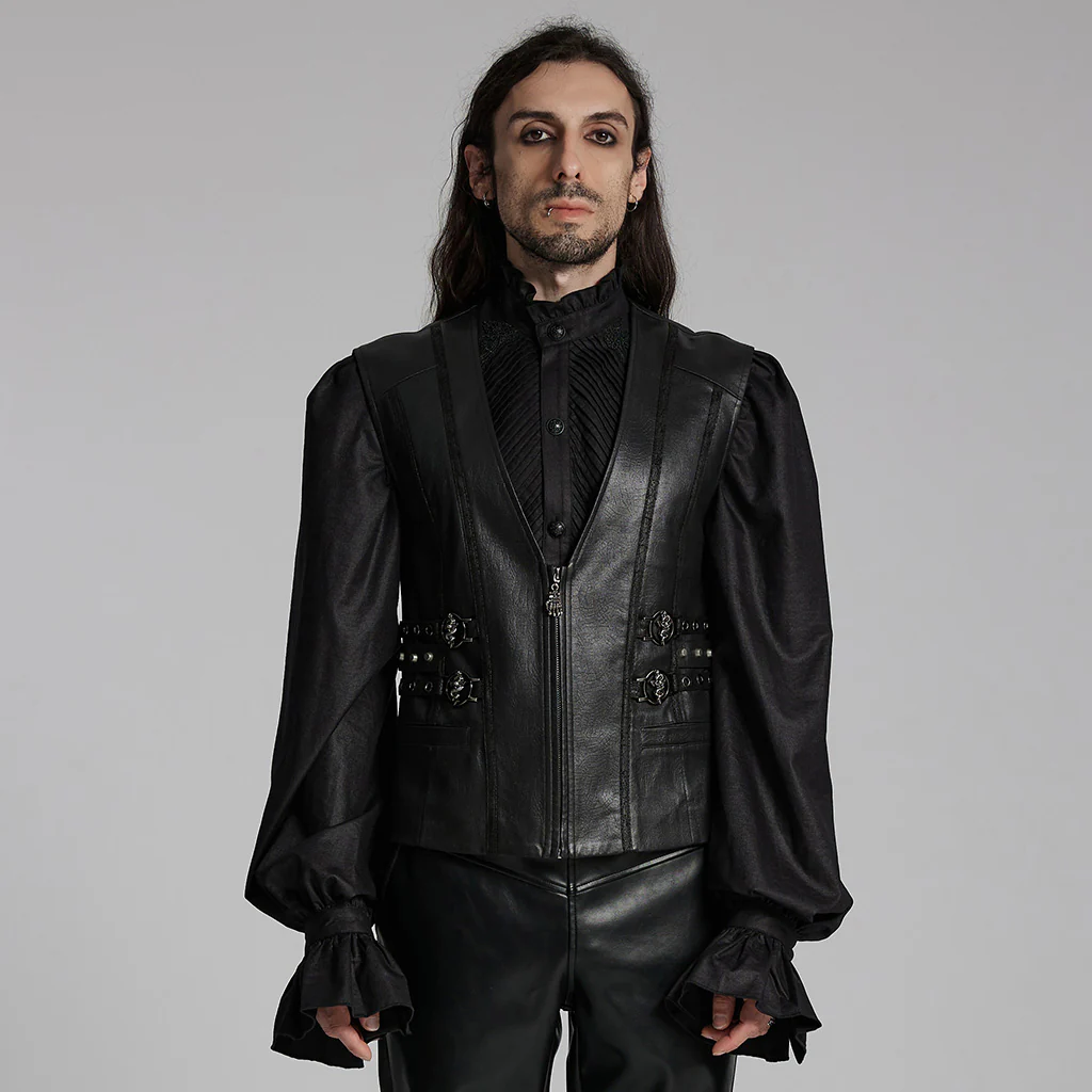 Medieval Gothic vest - Image 18
