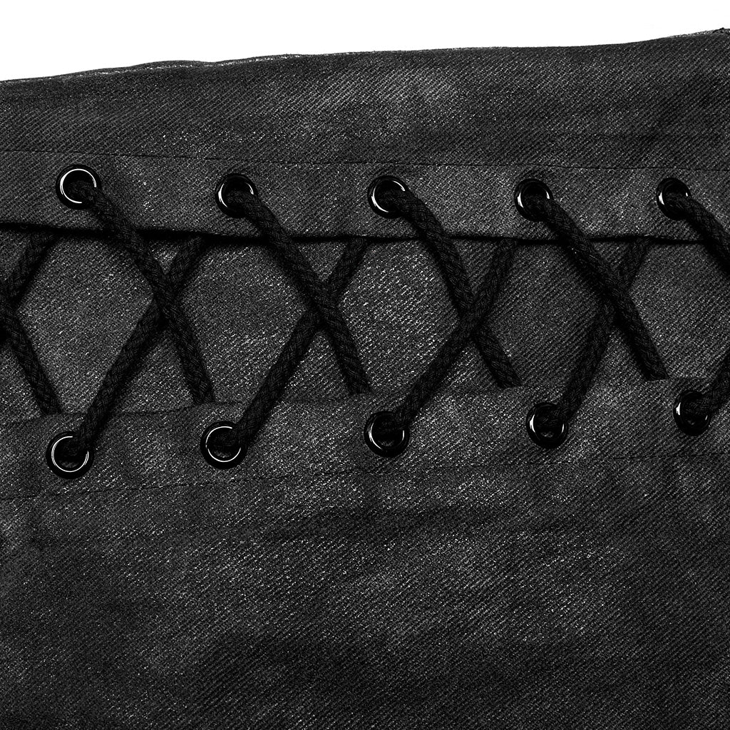 Men's Decorative PUNK Pants - Image 9