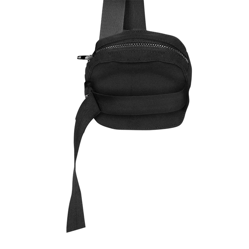 One piece academic style pleated skirt with bag - Image 5