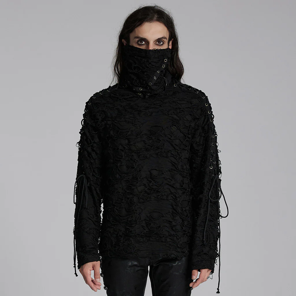Post apocalyptic T-shirt
