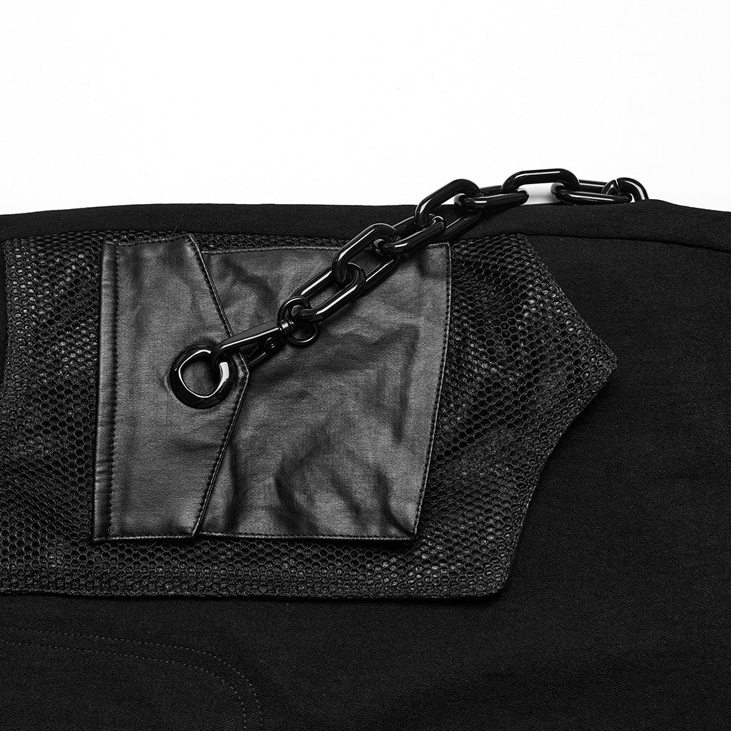 Punk 3D pocket trousers - Image 7