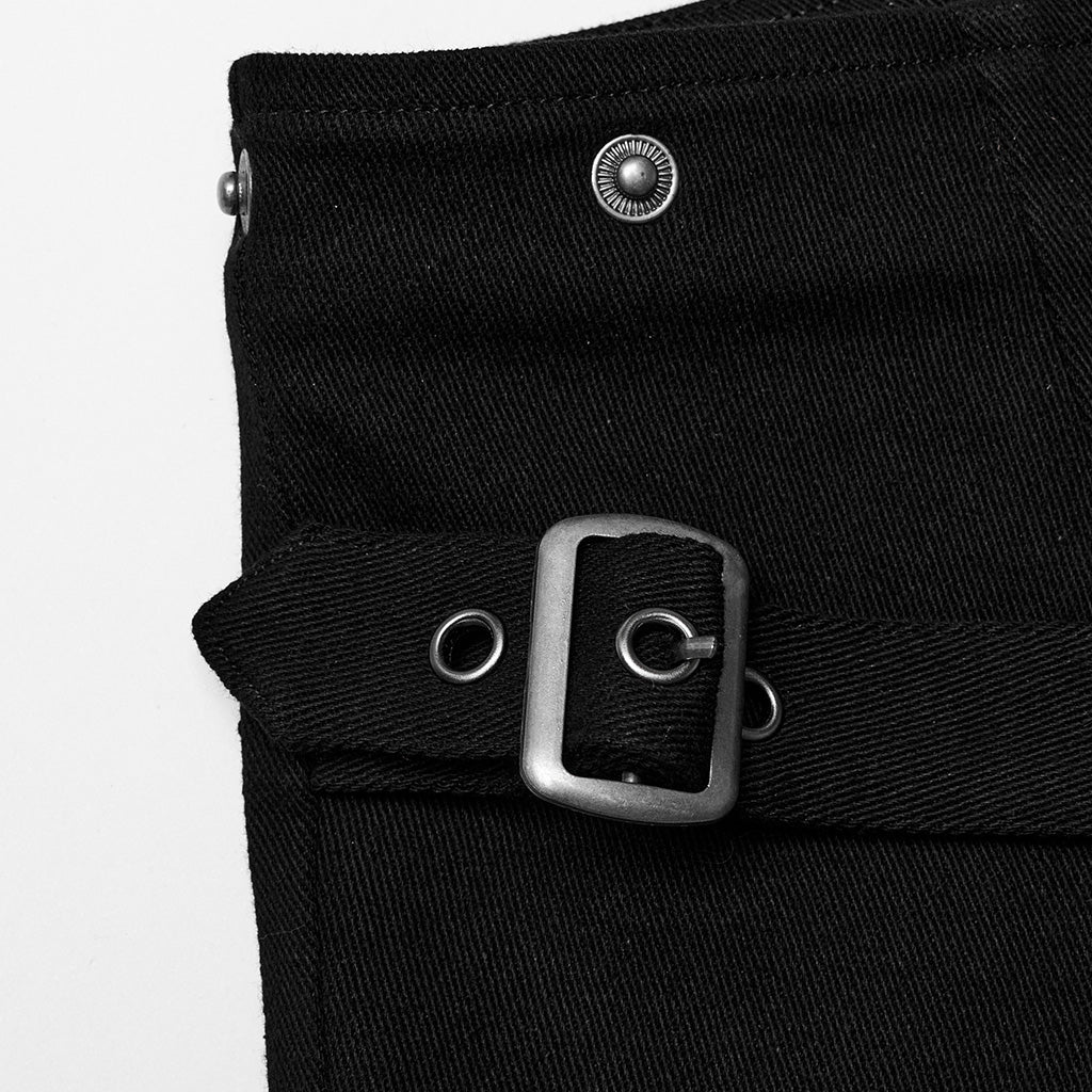 Punk cool shorts for women - Image 8