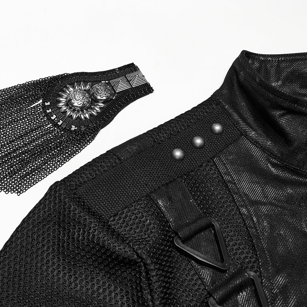 Punk Cool Ultra Short Jacket - Image 2