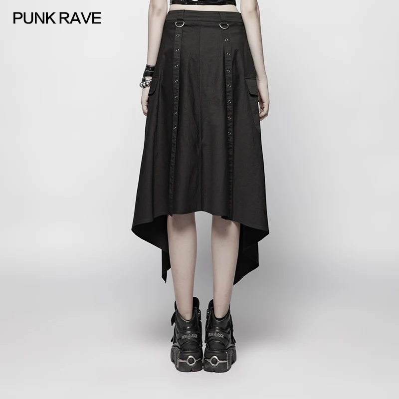 Punk Daily Half Skirt Accessories - Image 3