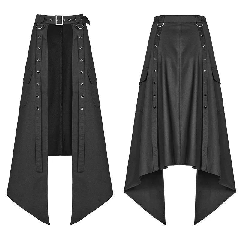 Punk Daily Half Skirt Accessories - Image 5