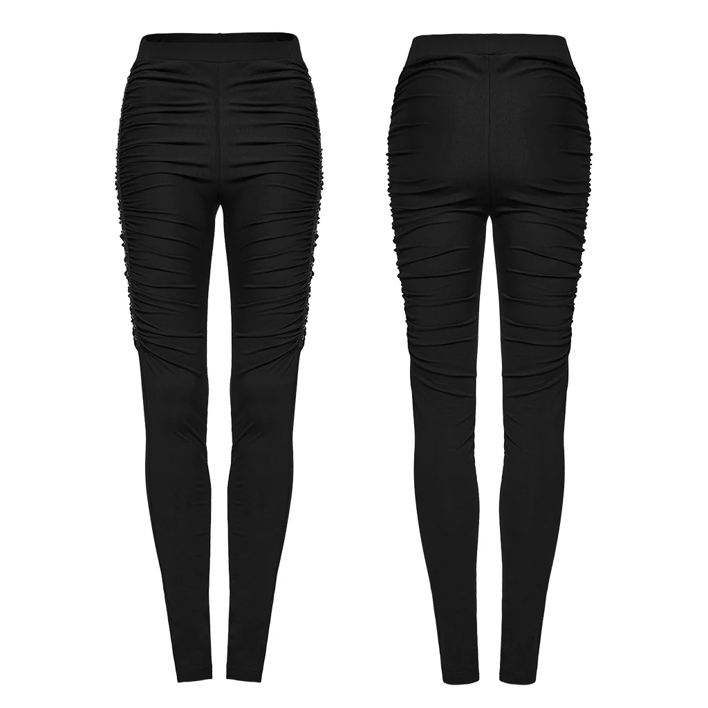 PUNK Daily Knitted Pants - Image 5