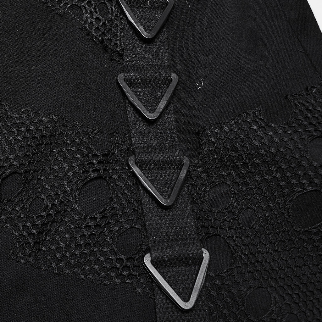 Punk Decadent Skirt - Image 8