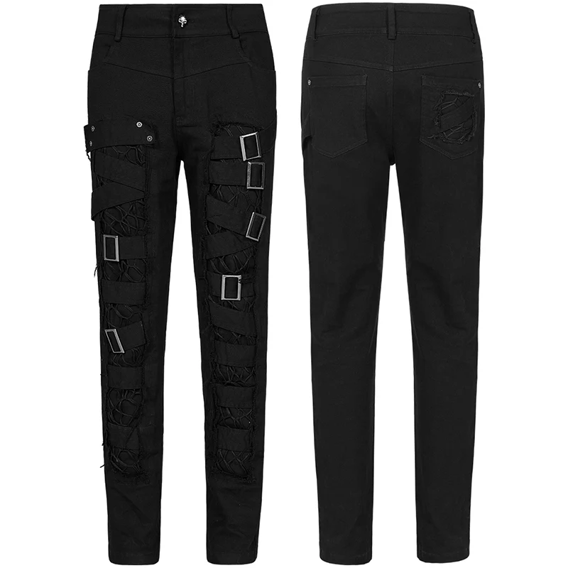 Punk decadent trousers - Image 4