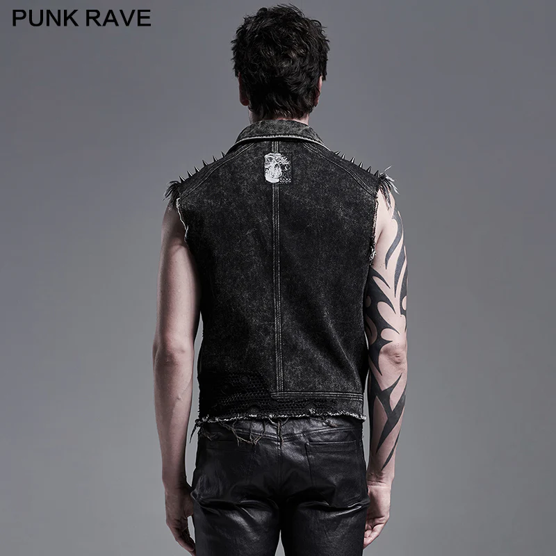 PUNK decadent vest - Image 3