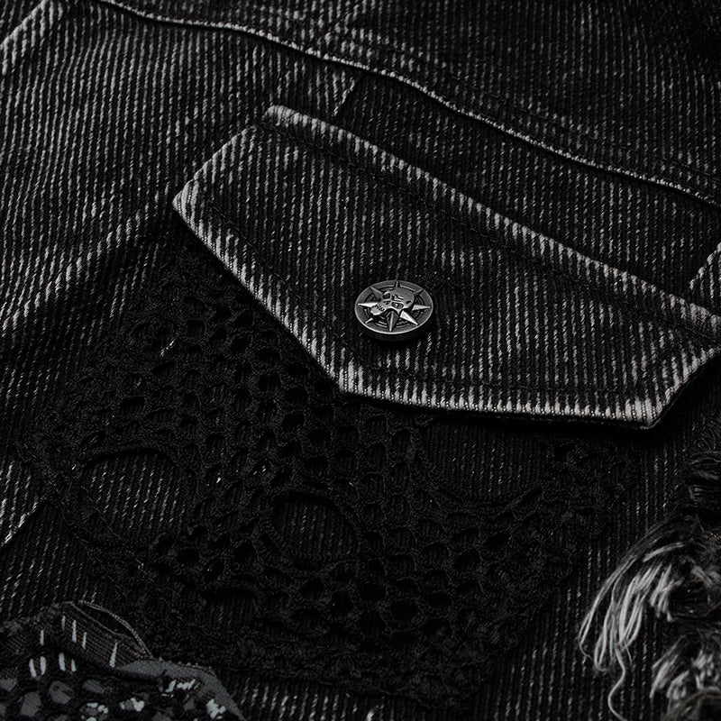 PUNK decadent vest - Image 5