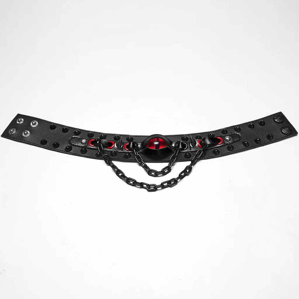 Punk Demon's Eye Choker - Image 7