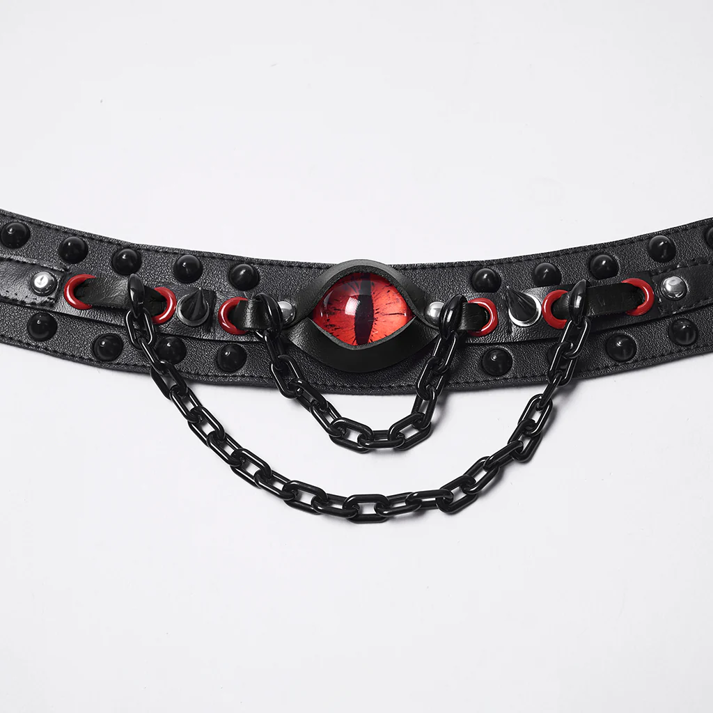 Punk Demon's Eye Choker - Image 8