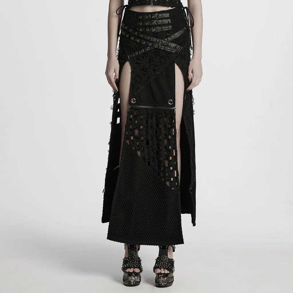 Punk detachable skirt - Image 2