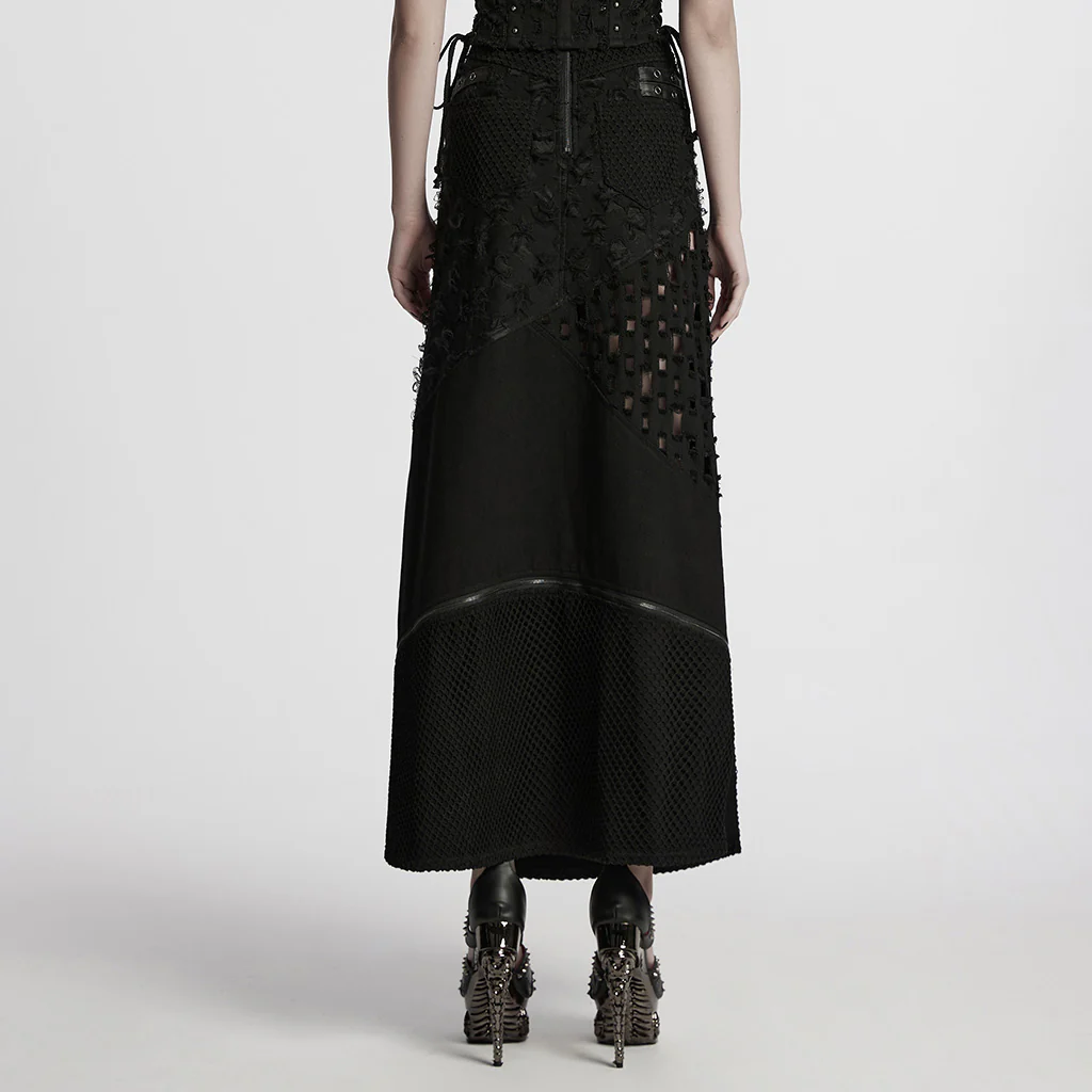 Punk detachable skirt - Image 5