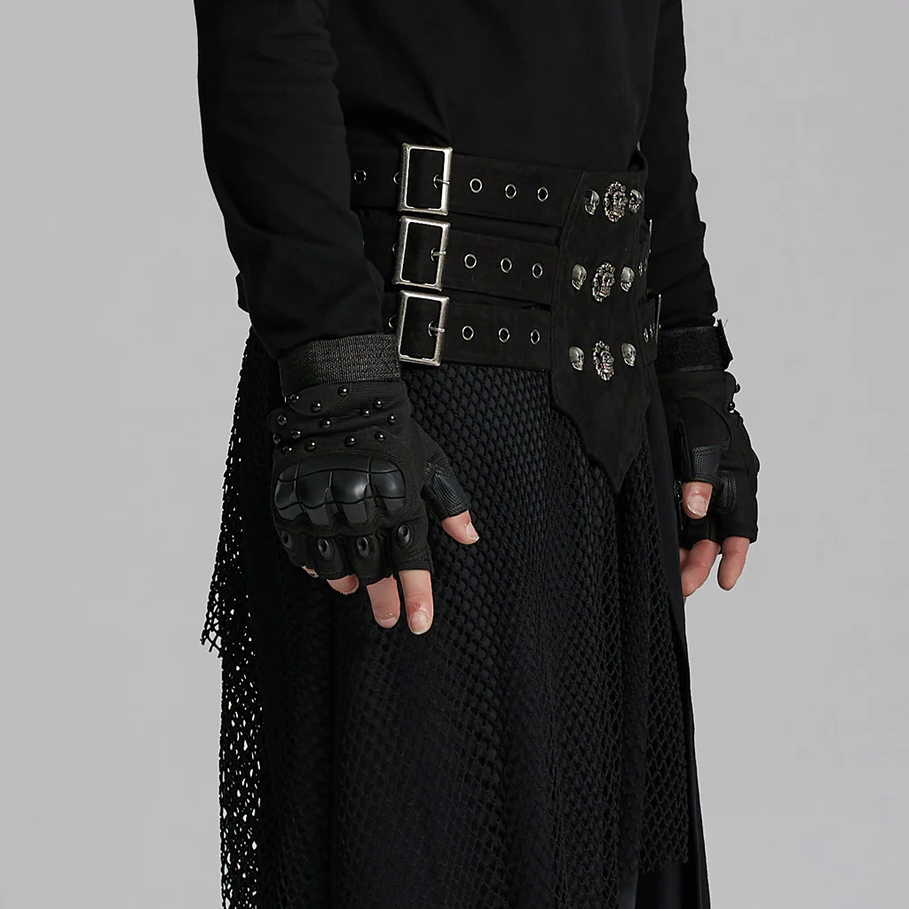 Punk Eye-catching Belt - Image 10