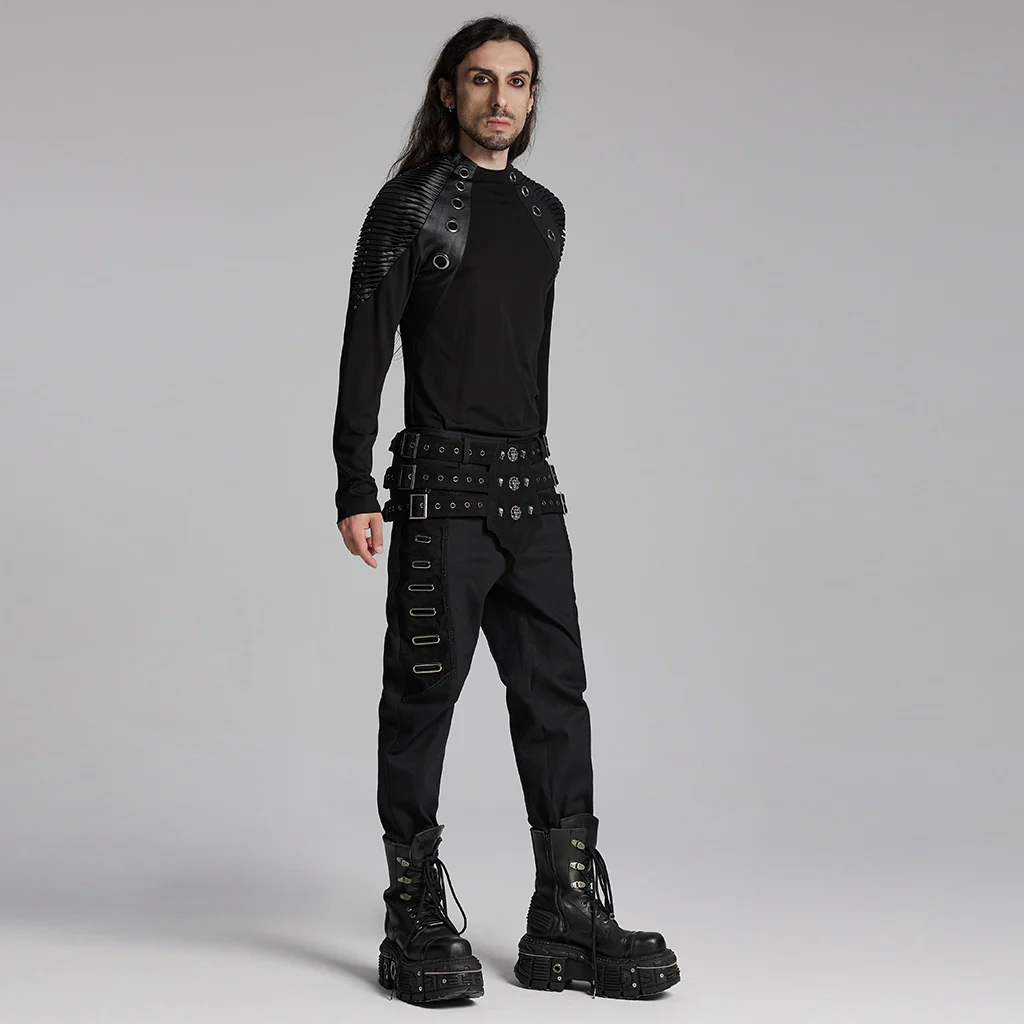 Punk Eye-catching Belt - Image 12