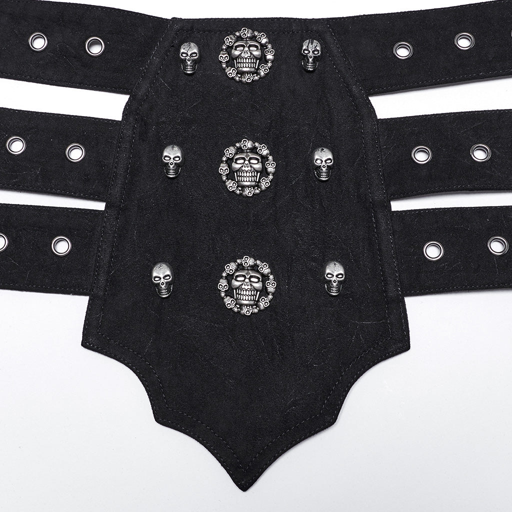 Punk Eye-catching Belt - Image 14