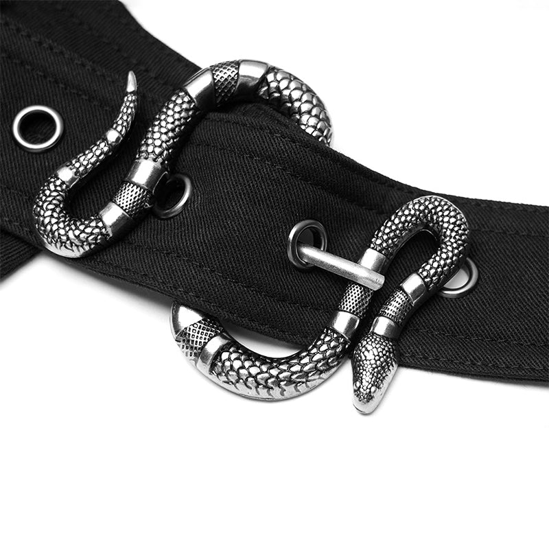 Punk female strap belt loop - Image 5