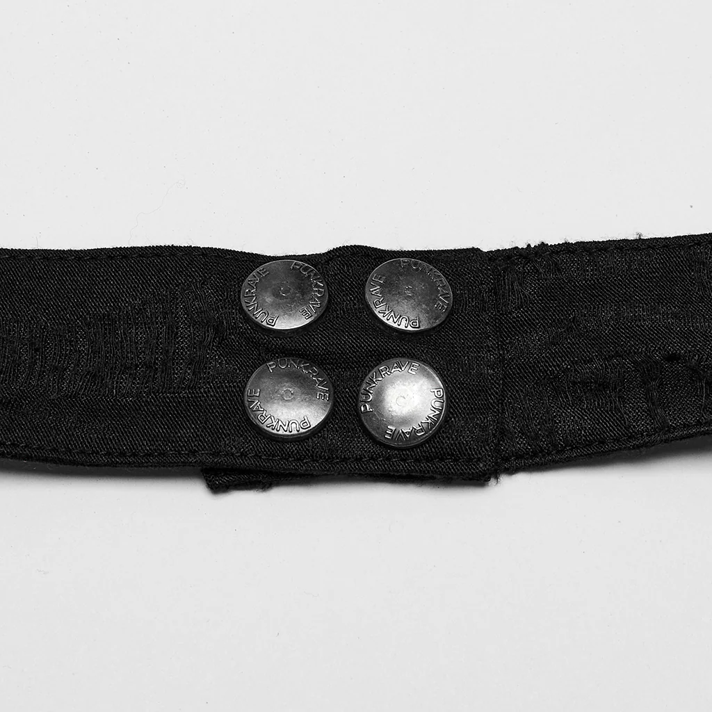 PUNK halter crop top - Image 7