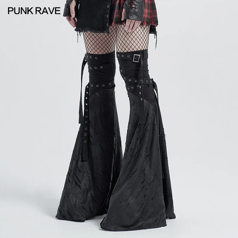 Punk horn leg sleeve - Image 2